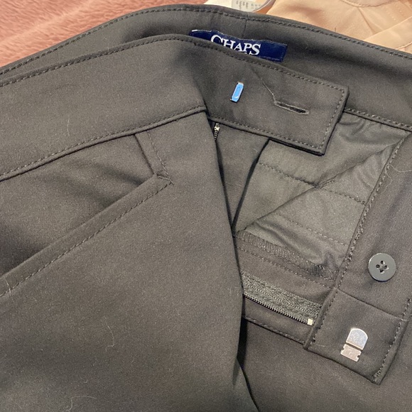 Chaps pants, black - Picture 4 of 6